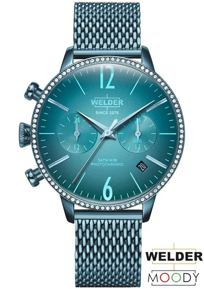 Welder Moody Watch WWRC665 38 mm Bayan Kol Saati ürün görseli 1