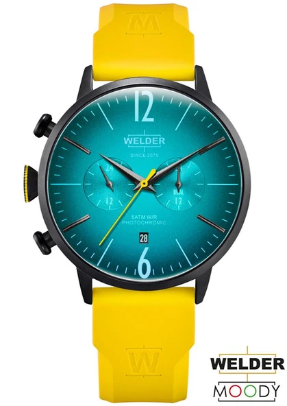Welder Moody Watch WWRC1036 47mm Erkek Kol Saati ürün görseli 1