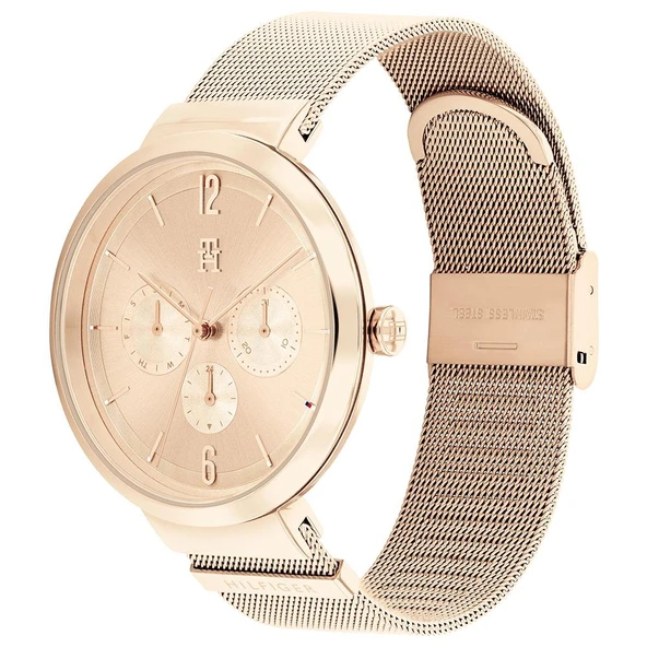 Tommy Hilfiger TH1782538 Bayan Kol Saati - Resim 2