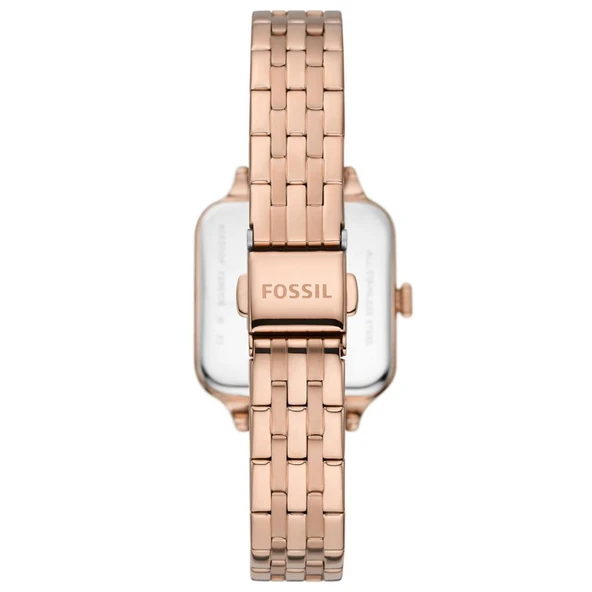 Fossil FBQ3831 Bayan Kol Saati - Resim 3