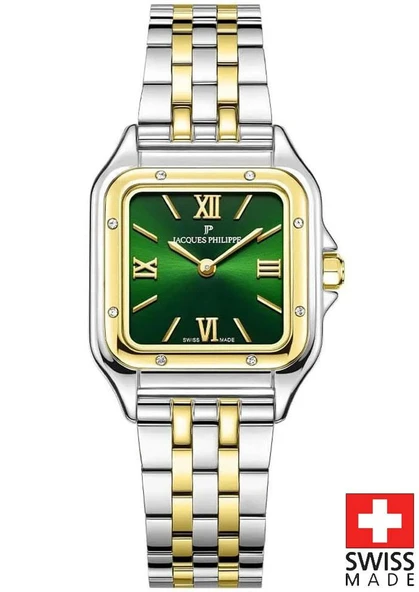 Jacques Philippe JPQLS7673X8 Swıss Made Bayan Kol Saati ürün görseli 1