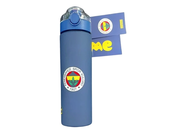 Fenerbahçe Tritan Matara Lacivert 630ml ürün görseli 1