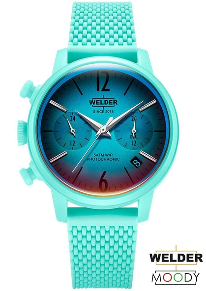 Welder Moody Watch WWRP607 38 mm Bayan Kol Saati ürün görseli 1