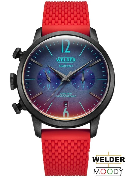 Welder Moody Watch WWRP503 45 mm Erkek Kol Saati ürün görseli 1