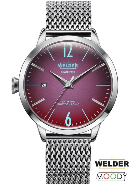 Welder Moody Watch WRC618 38 mm Bayan Kol Saati ürün görseli 1