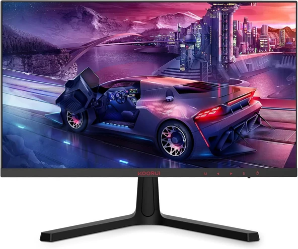 Koorui 24E4 24 inç 165Hz 1ms Oyuncu Monitörü ürün görseli 1