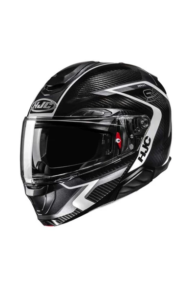 HJC RPHA91 KASK CARBON LAGOS MC5 ürün görseli 1