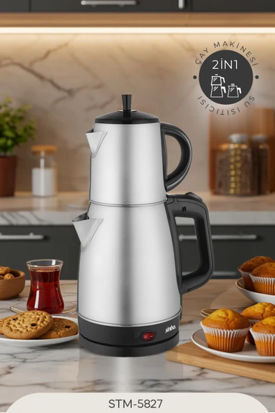 Sinbo Stm-5827 Çay Seti ürün görseli 1
