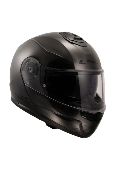 LS2 STROBE 2 JEANS KASK - Resim 4