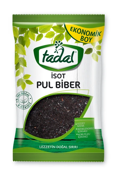 TADAL Isot Pul Biber 140 gr (140GR x 10 Ad) ürün görseli 1