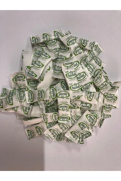 TADAL Küçük Paket Tuz 1 Gr (1000 Ad) ürün görseli 1