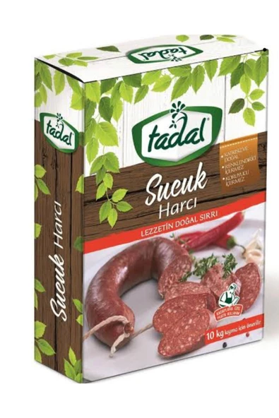 TADAL Sucuk Harcı 600gr ( 15 Adet X 600 Gr) ürün görseli 1