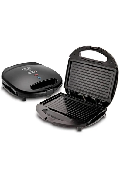 Sinbo SSM-2588 Mini Tost Makinesi - Resim 2