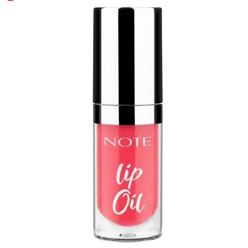 Note Lip Oil Nemlendirici ve Parlatıcı Dudak Bakım Yağı - 10 Baby Pink ürün görseli 1