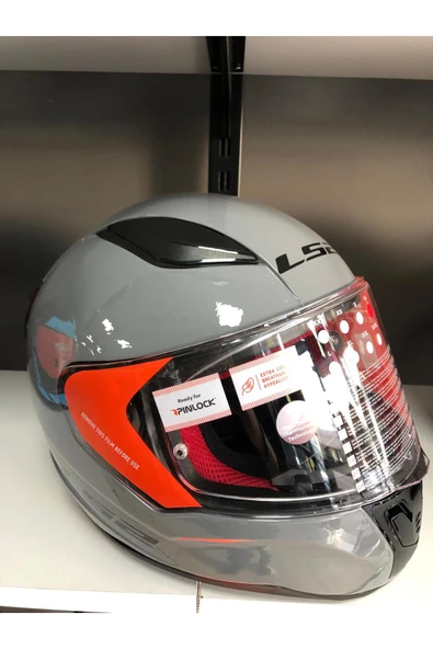 LS2 Rapid Nardo Gri ürün görseli 1
