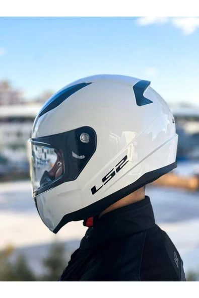 LS2 MOTOSİKLET KASKI RAPID 2 YENİ SEZON  ECR 22.06 SERFİTİKALI ürün görseli 1