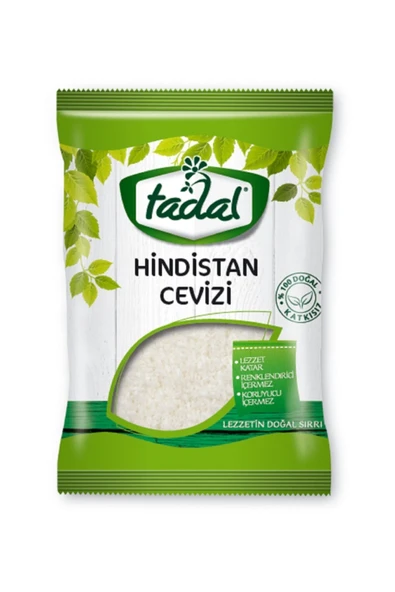 TADAL Hindistan Cevizi 25gr ( 20 Adet X 25 Gr) ürün görseli 1