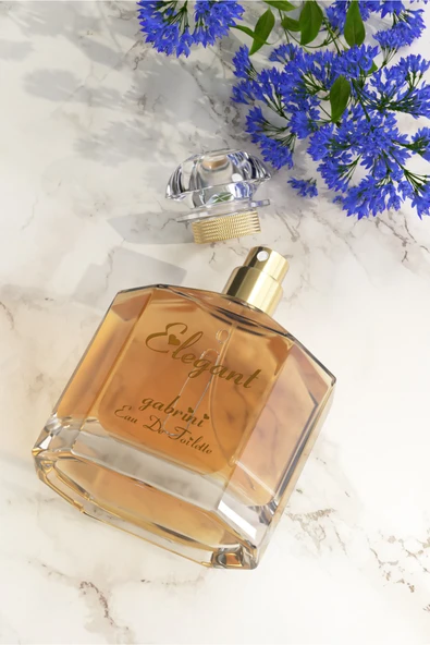 Gabrini Elegant EDT 120 Ml - Resim 4