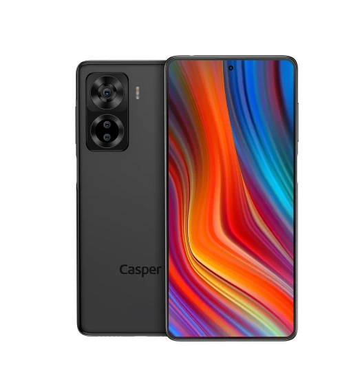 Casper VIA X45 256 GB Siyah (Casper Türkiye Garantili) ürün görseli 1