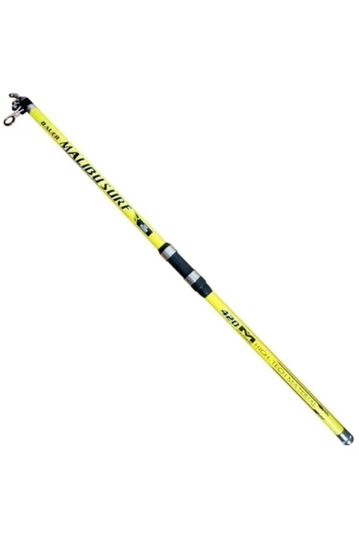 Malibu 420cm 100-200gr Teleskopik Surf Olta Kamışı ürün görseli 1