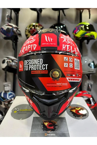 PTTAVM: MT Helmets Stinger 2 Ardent B5 Mat Kapalı Motosiklet Kaskı