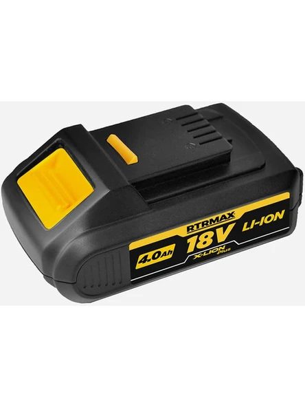 Rtrmax Yedek Akü Plus 18V 4Ah Li-Ion Akü Rtx1804P ürün görseli 1