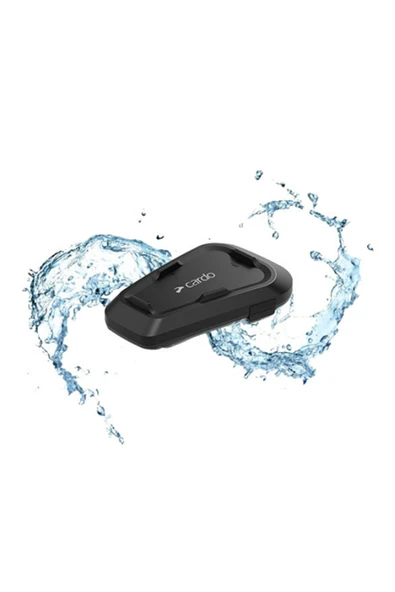 CARDO Spırıt Bluetooth Ve Intercom (TEKLİ PAKET) - Resim 5