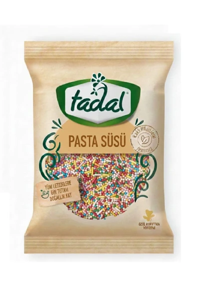 TADAL Pasta Süsü 30gr ( 20 Adet X 30 Gr) ürün görseli 1