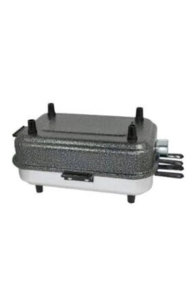 Mupa Çift Telli Elektrikli Barbekü Izgara 1200 Watt Mob 3005 ürün görseli 1