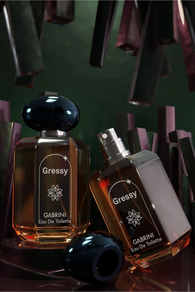 Gabrini Gressy EDT 100 ml - Resim 6