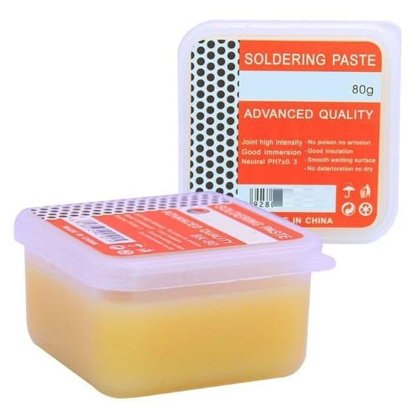 Zhltools Lehim Pastası Soldering Paste 80g ürün görseli 1