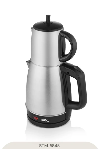 Sinbo STM-5845 Elektrikli Çay Seti - Resim 7