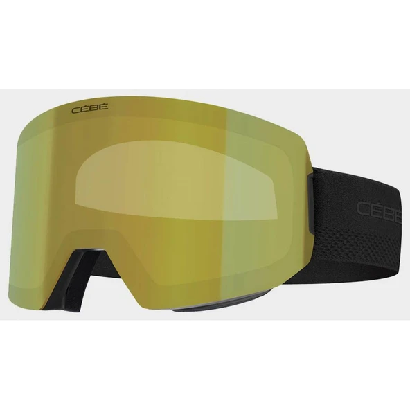 Cebe STRIKER2_SM CYLINDRICAL SKI Kayak Gözlüğü SIZE S/M CBSTRM03 CB.225 ürün görseli 1