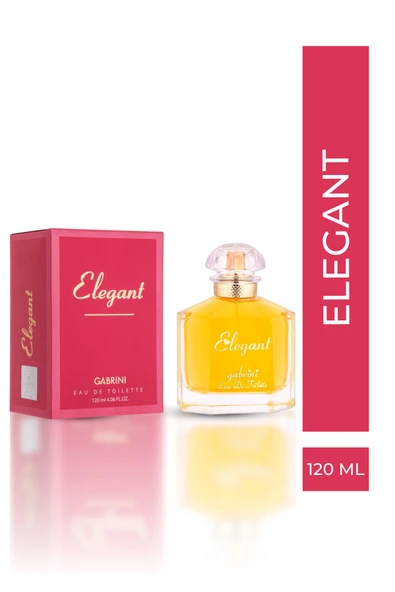 Gabrini Elegant EDT 120 Ml ürün görseli 1