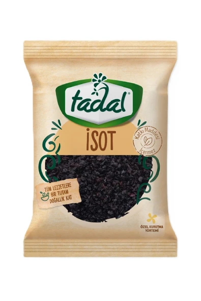 TADAL Isot Pul Biber 35gr ( 20 Adet X 35 Gr) ürün görseli 1