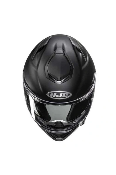 HJC KASK RPHA72 MAT SİYAH - Resim 3