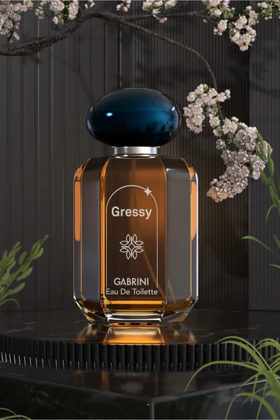Gabrini Gressy EDT 100 ml - Resim 4