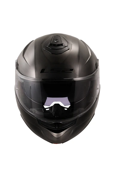 LS2 STROBE 2 JEANS KASK - Resim 2