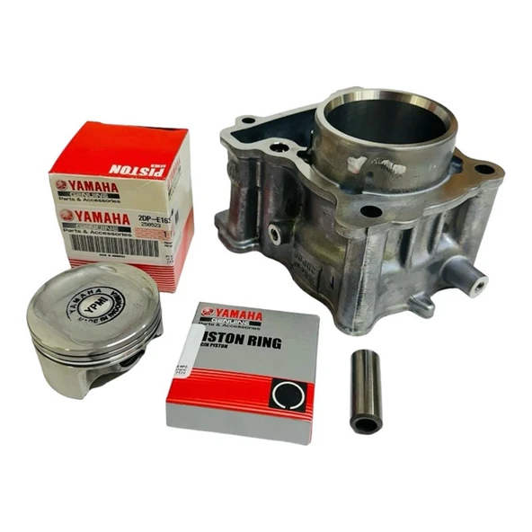 Yamaha Nmax 155 Silindir Piston Takım Komple Orjinal 2015-2020 ürün görseli 1