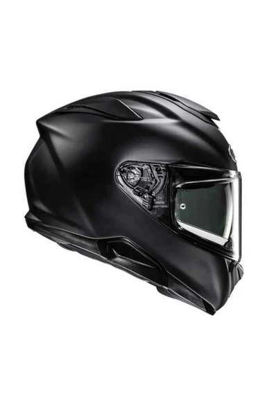HJC KASK RPHA72 MAT SİYAH - Resim 2