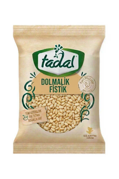 TADAL Dolmalık Fıstık 15gr ( 10 Adet X 15 Gr) ürün görseli 1
