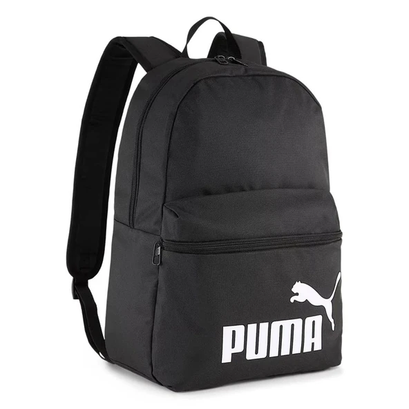Puma Phase S Unisex Siyah Günlük Stil Sırt Çantası 09132301 ürün görseli 1