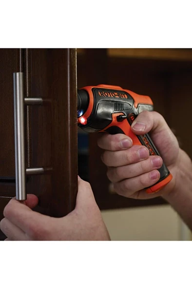CS36BST-QW 3.6V 1.5 Ah Şarjlı Tornavida - Resim 7