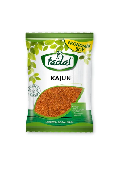 TADAL Kajun (cajun) Baharatı 100gr ( 10 Adet X 100 Gr) ürün görseli 1