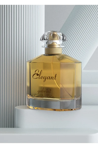 Gabrini Elegant EDT 120 Ml - Resim 5