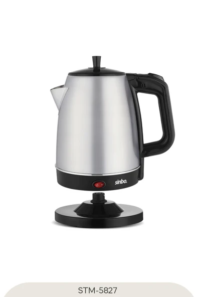Sinbo Stm-5827 Çay Seti - Resim 5