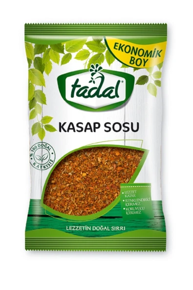 TADAL Kasap Sosu 100gr ( 10 Adet X 140 Gr) ürün görseli 1