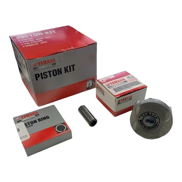 Yamaha Nmax 125 Piston Komple Orijinal 2015-2020 ürün görseli 1
