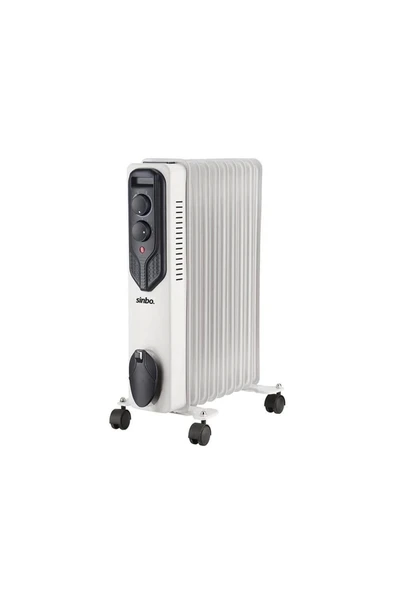 Sinbo Sfh-6937 9 Dilim Yağlı Radyatör 2000 W ürün görseli 1
