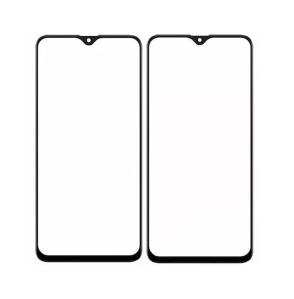 Oppo Reno Z Ön Cam Siyah ( Ekran Koruyucu Değildir ) ürün görseli 1